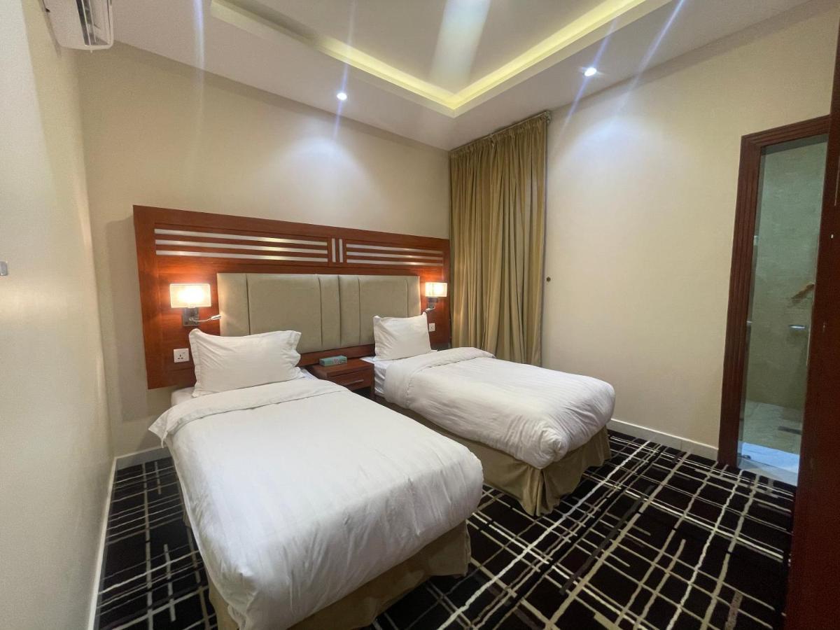 Shatha Abha Furnished Units Exterior foto