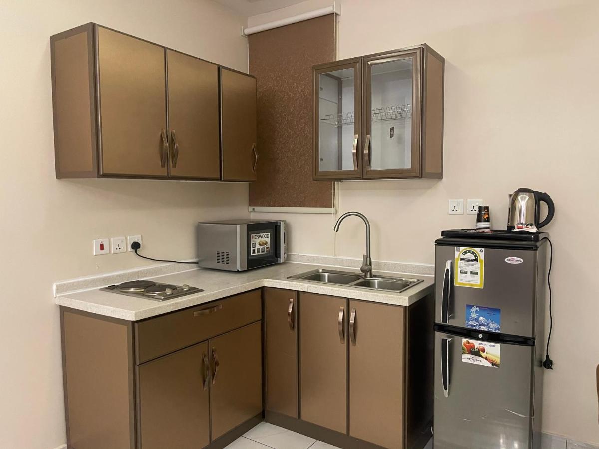 Shatha Abha Furnished Units Exterior foto